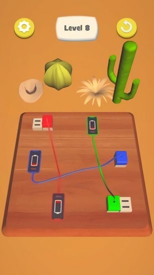 繩索排插最新版 v1.1 安卓版 2