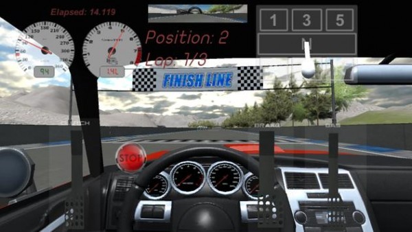 帝國變速賽車(Imperial Shift Racing) v3.4 安卓版 3