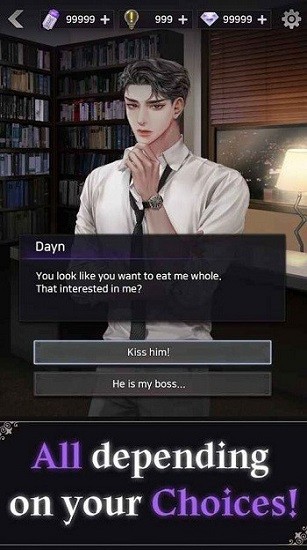 鮮血之吻(bloodkiss) v1.5.1 安卓版 3