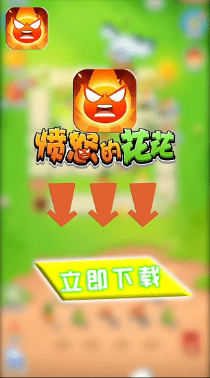 憤怒的花花小游戲 v1.0.2 安卓版 0