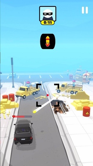 直升機守護神官方正版 v0.1.36 安卓版 0
