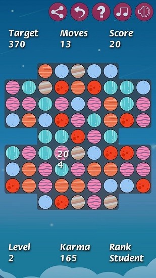 星球連連看免費(fèi)版 v1.04.1 安卓版 2