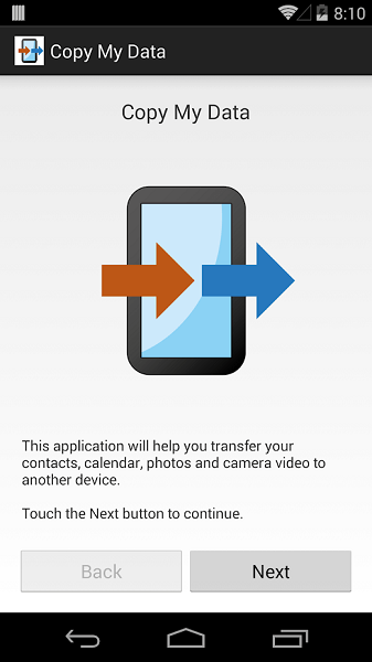 copy my data apk v1.2.6 安卓版 0