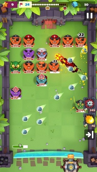 小島海盜最新版 v1.0.2 安卓版 1