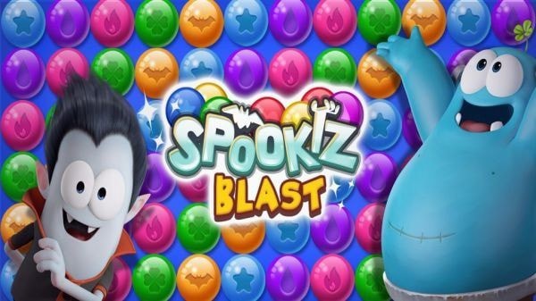 斯普基茲爆炸最新版(SpookizBlast) v1.0063 安卓版 0