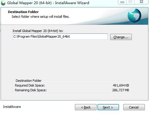 Global Mapper 20圖片4