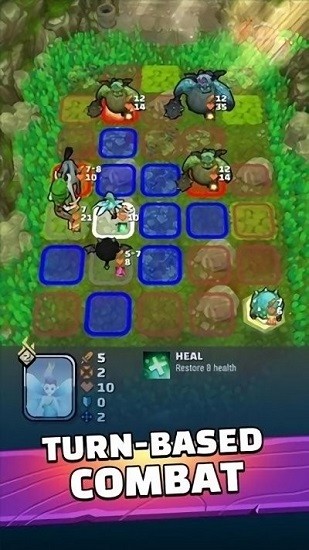 火焰戰(zhàn)略官方版 v0.1.1 安卓版 3