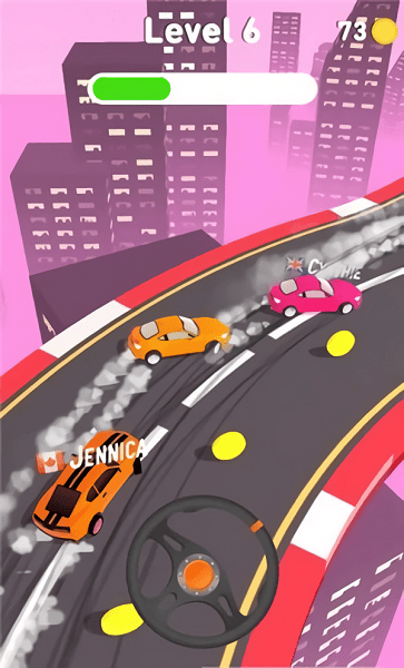 空中賽道競賽 v0.4 安卓版 0