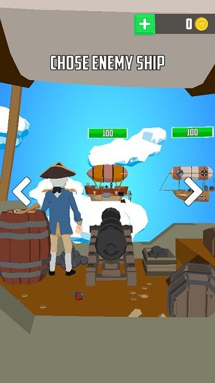 空中的大炮免費(fèi)版(AirBattles) v0.36 安卓版 2