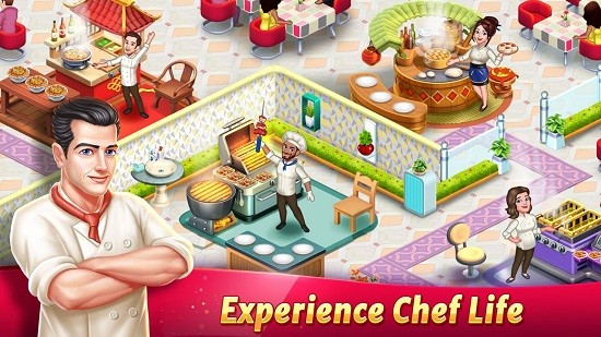 明星廚師2烹飪游戲最新版 v1.3.0 安卓中文版 1