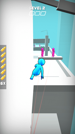 子彈特工3d小游戲 v0.6 安卓版 2