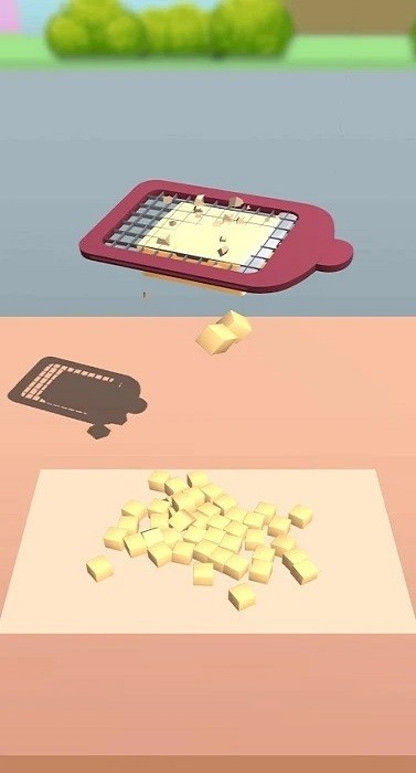 食品切割 v1.3.1 安卓版 0