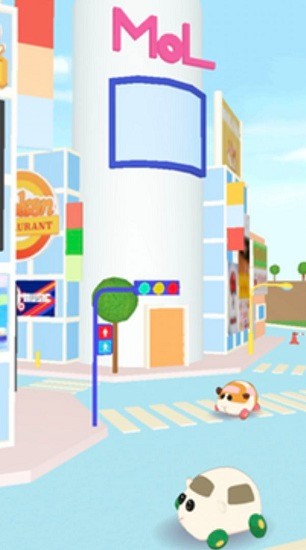 puipui天竺鼠車車手游(モルカーパーキング) v1.0.0 安卓版 0