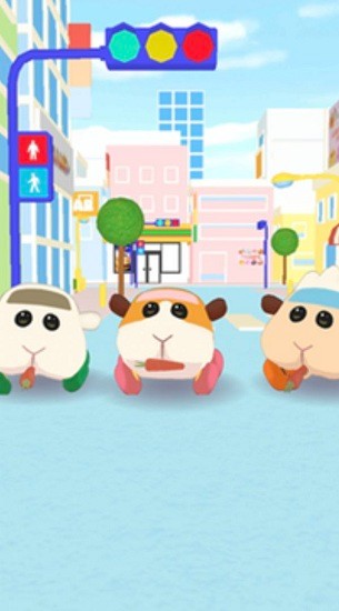 puipui天竺鼠車車手游(モルカーパーキング) v1.0.0 安卓版 2