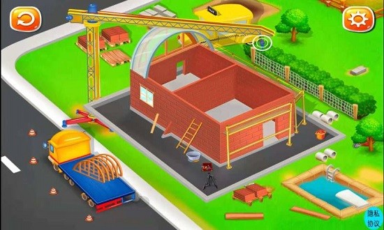 寶寶建房世界 v1.0 安卓版 2