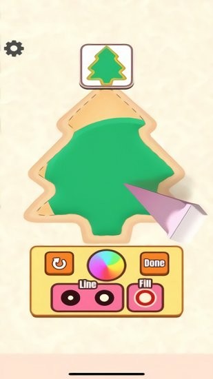 曲奇冰淇淋免費版 v1.1.43 安卓版 0