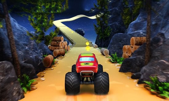 街頭極速風暴 v1.0 安卓版 1