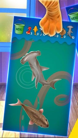 peppy cat游戲(貓咪想捉魚) v1.0.0 官方版 0