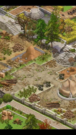 合并莊園陽(yáng)光屋漢化版 v1.0.21 安卓版 0