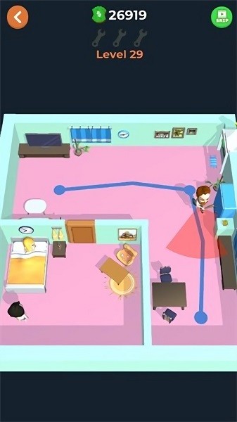 老王快逃 v0.7 安卓版 3