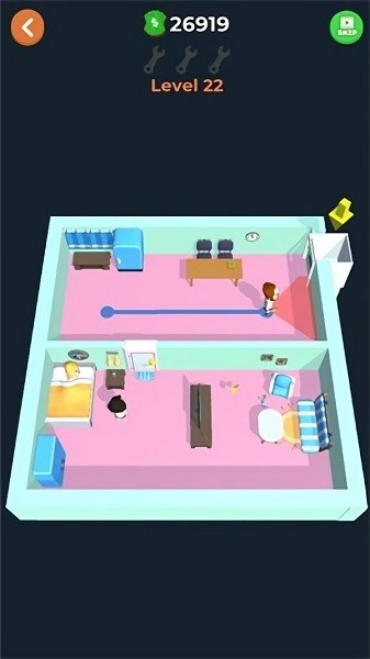 老王快逃 v0.7 安卓版 1
