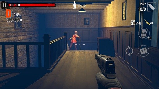 僵尸獵人D日(Zombie Hunter D-Day) v1.0.827 安卓版 0