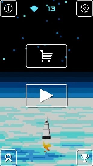 口袋火箭官方正版 v1.5.4 安卓版 0