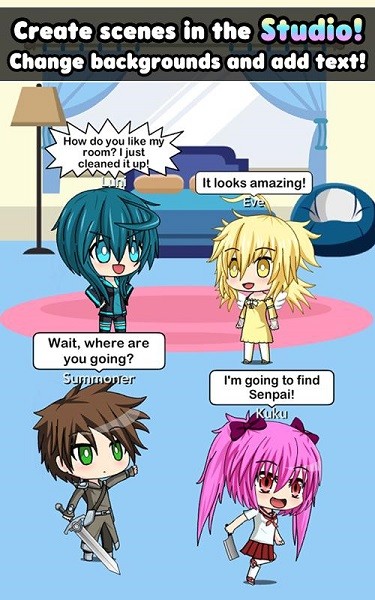 pocket chibi手游 pocket chibi游戲