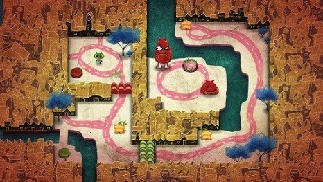 鼻涕豬中文版(Gesundheit!) v1.0.2 安卓最新版 2