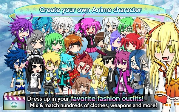 gacha studio中文版 v2.1.2 安卓版 3