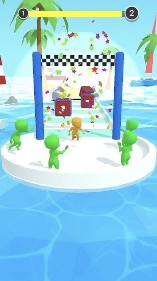 滾石沖擊官方正版(Escape The Rock) 滾石沖擊手游下載