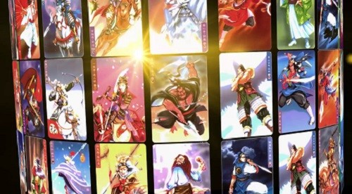 梁山風(fēng)云錄手游 v1.00.99 安卓版 2