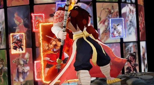 梁山風(fēng)云錄游戲