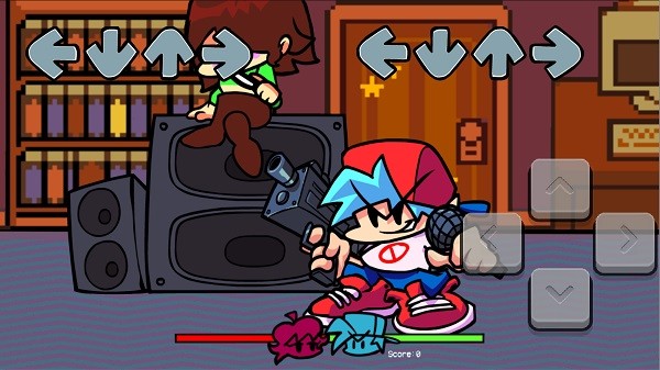 黑色星期五之夜槍械模組