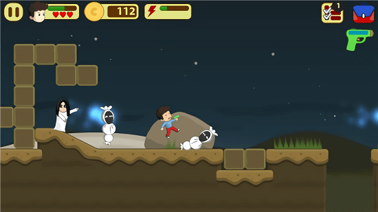 柏聰獵人2 柏聰獵人2下載