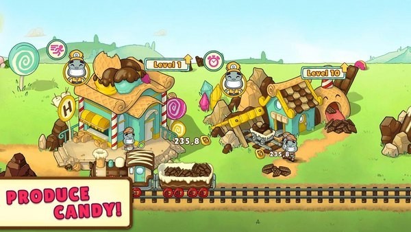 空閑糖果樂園官方正版 v1.3.9 安卓版 2