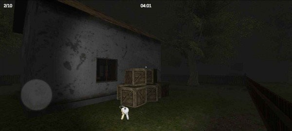 逃離輻射區(qū)手游2