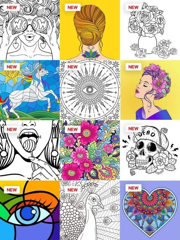 消滅顏料手游(No.Paint) v1.0.1 安卓版 0