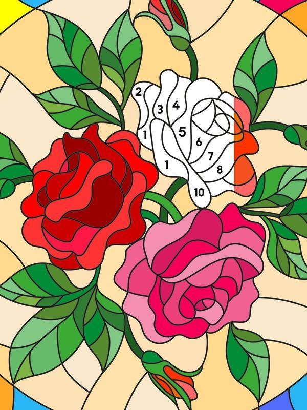 消滅顏料手游(No.Paint) v1.0.1 安卓版 1