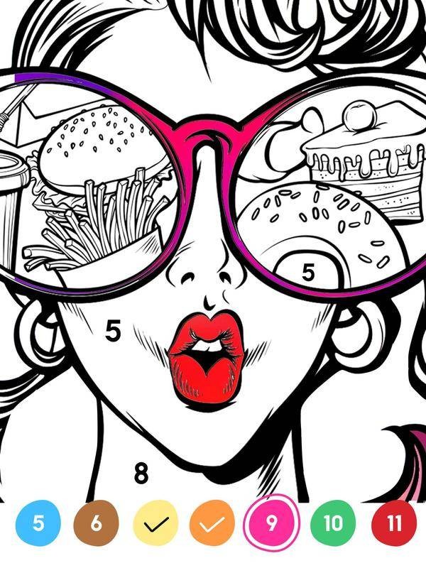 消滅顏料手游(No.Paint) v1.0.1 安卓版 3