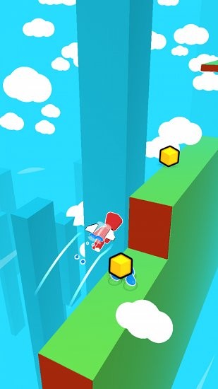 超級(jí)噴氣背包免費(fèi)版 v0.9 安卓版 2