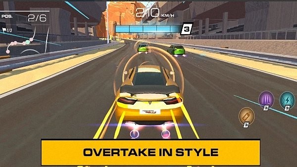 賽車競(jìng)技俱樂部(racing clash club) v1.3.9 安卓版 0