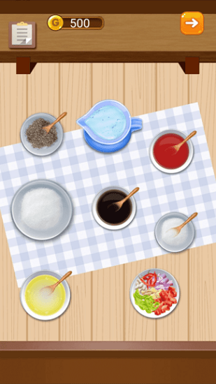 美食碰撞小游戲下載