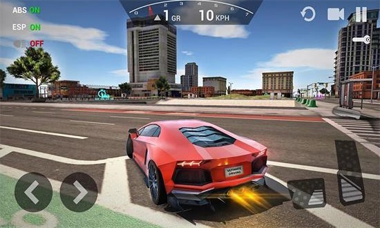 模擬極限開車4d v1.0.2 安卓版 0