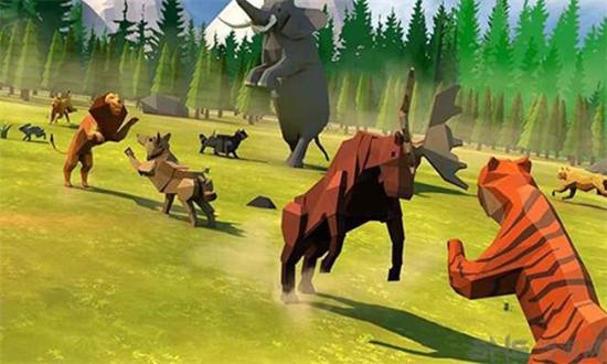 守衛(wèi)動(dòng)物園游戲 v1.0.2 最新版 1
