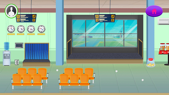 假裝玩鎮(zhèn)機(jī)場(chǎng)Pretend in Town Airport v1.0.7 安卓版 0