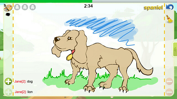 你畫你的我猜我的正版(drawguess) v1.3.1 官方安卓版 3
