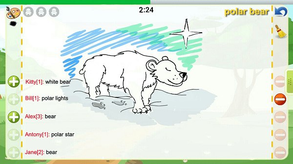 你畫你的我猜我的正版(drawguess) v1.3.1 官方安卓版 2
