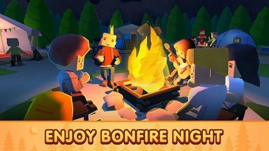 露營地大亨(campground tycoon) v1.5.99 安卓版 0