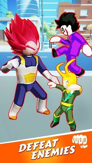 超級(jí)比賽英雄中文版(Super Match Hero) v1.1.2 安卓版 0